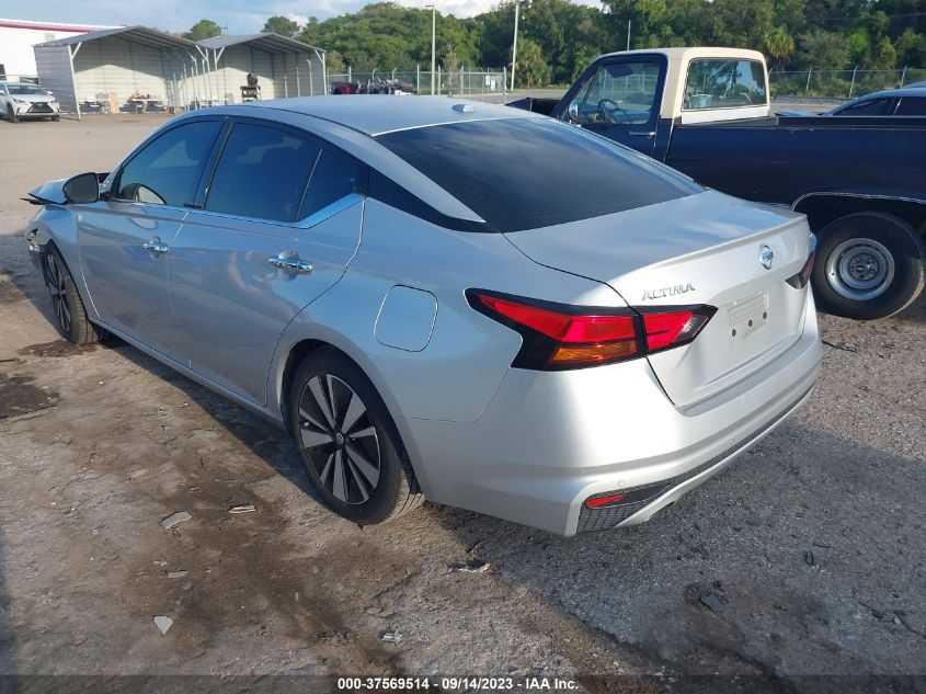 2020 NISSAN ALTIMA SL - 1N4BL4EVXLC135118
