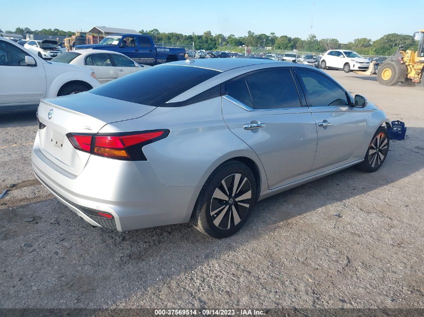 2020 NISSAN ALTIMA SL - 1N4BL4EVXLC135118