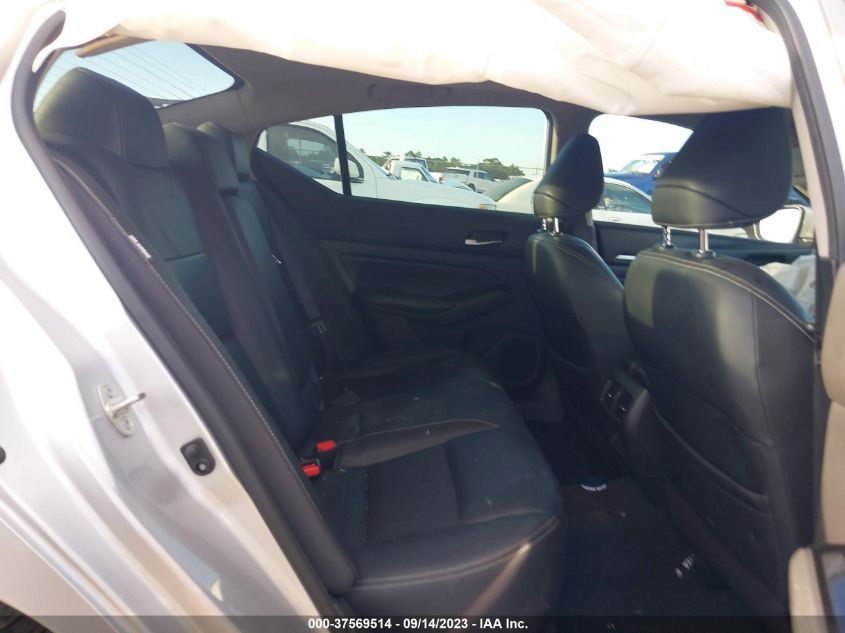 2020 NISSAN ALTIMA SL - 1N4BL4EVXLC135118