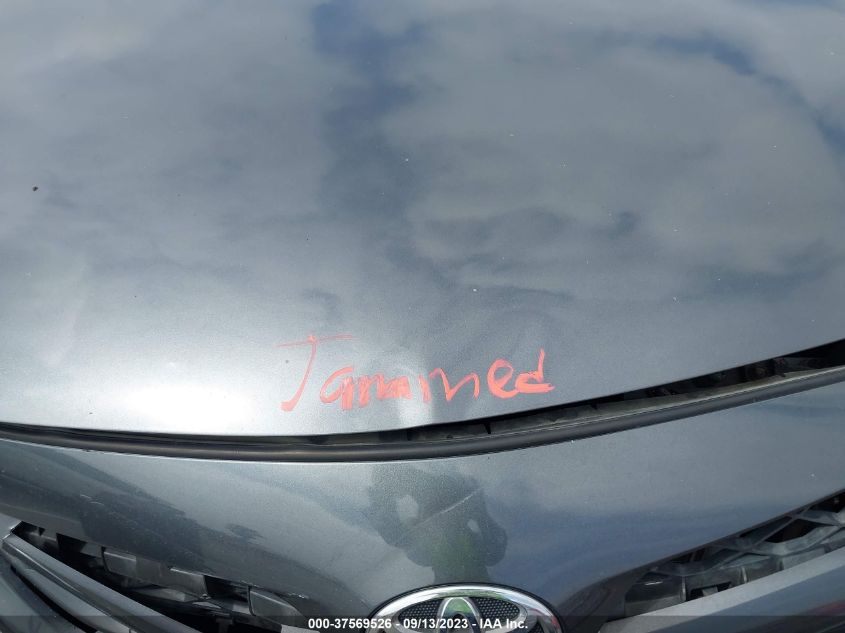 2013 TOYOTA COROLLA L/LE/S - 5YFBU4EE5DP130456