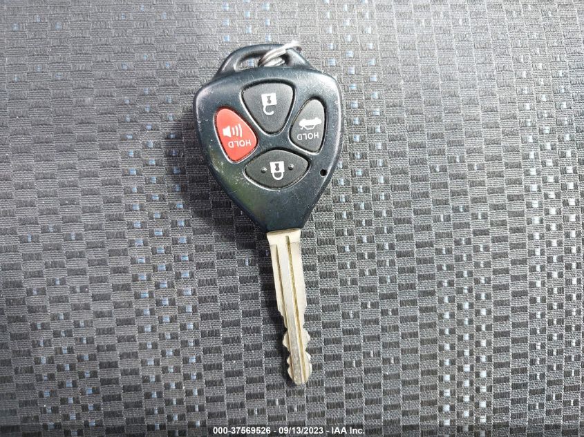 2013 TOYOTA COROLLA L/LE/S - 5YFBU4EE5DP130456
