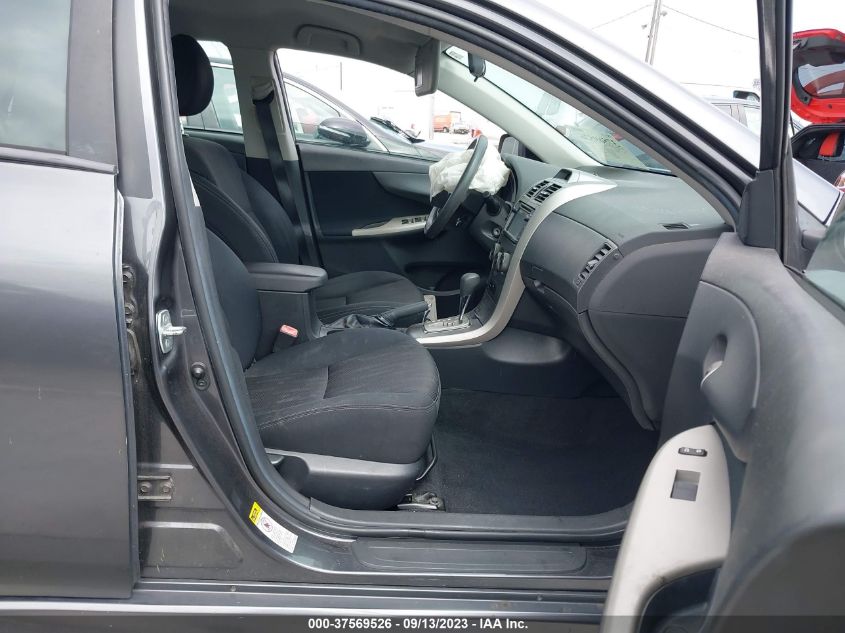 2013 TOYOTA COROLLA L/LE/S - 5YFBU4EE5DP130456