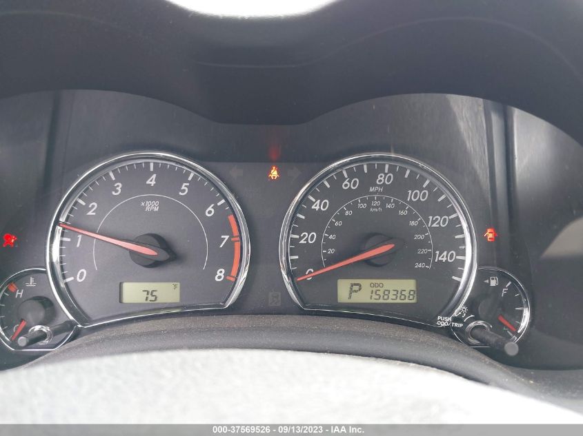 2013 TOYOTA COROLLA L/LE/S - 5YFBU4EE5DP130456