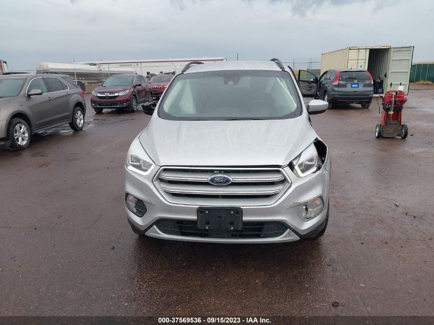 2018 FORD ESCAPE SEL - 1FMCU9HD6JUB44087