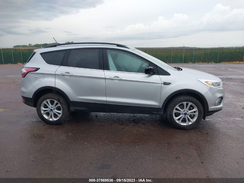 2018 FORD ESCAPE SEL - 1FMCU9HD6JUB44087