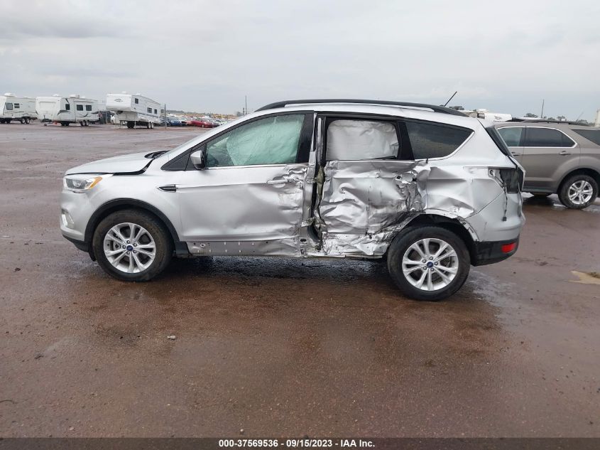 2018 FORD ESCAPE SEL - 1FMCU9HD6JUB44087