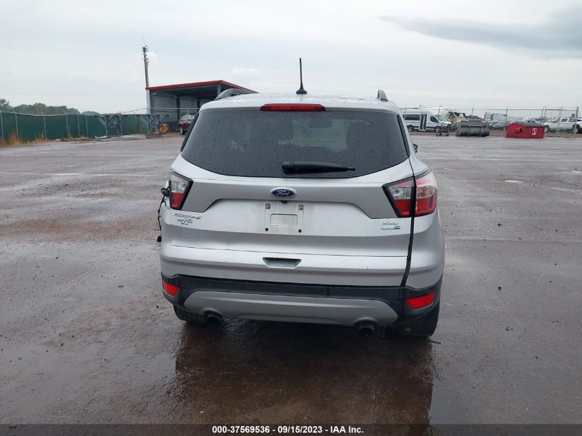 2018 FORD ESCAPE SEL - 1FMCU9HD6JUB44087