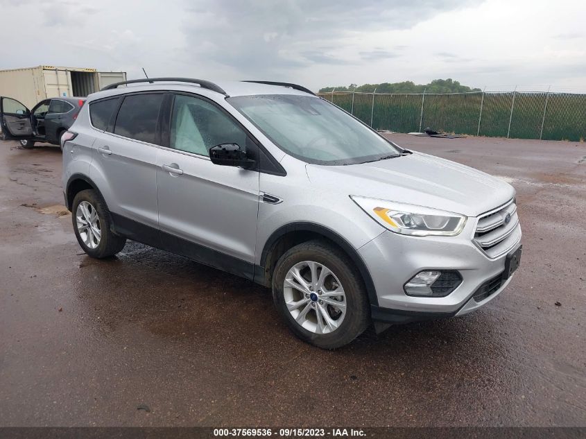 2018 FORD ESCAPE SEL - 1FMCU9HD6JUB44087