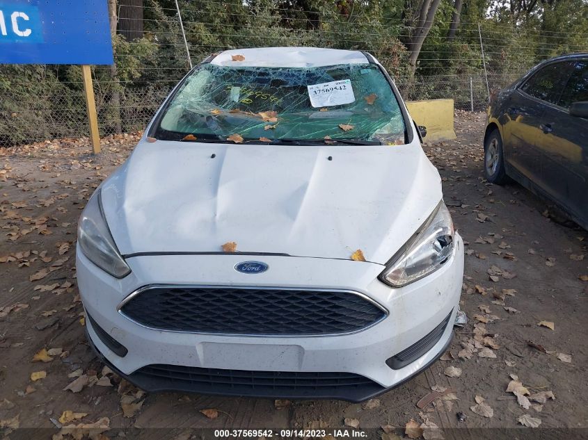 2018 FORD FOCUS SE - 1FADP3K28JL282309