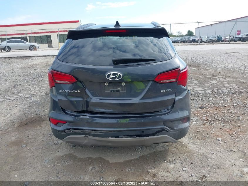 2017 HYUNDAI SANTA FE SPORT 2.4L - 5XYZU3LB9HG498067
