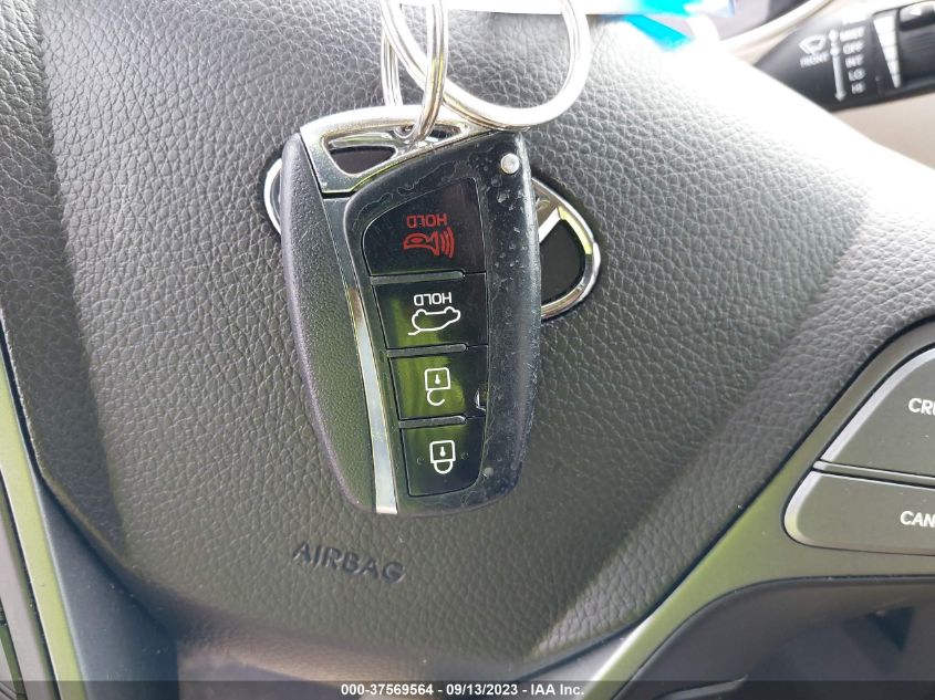2017 HYUNDAI SANTA FE SPORT 2.4L - 5XYZU3LB9HG498067