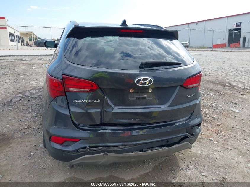 2017 HYUNDAI SANTA FE SPORT 2.4L - 5XYZU3LB9HG498067