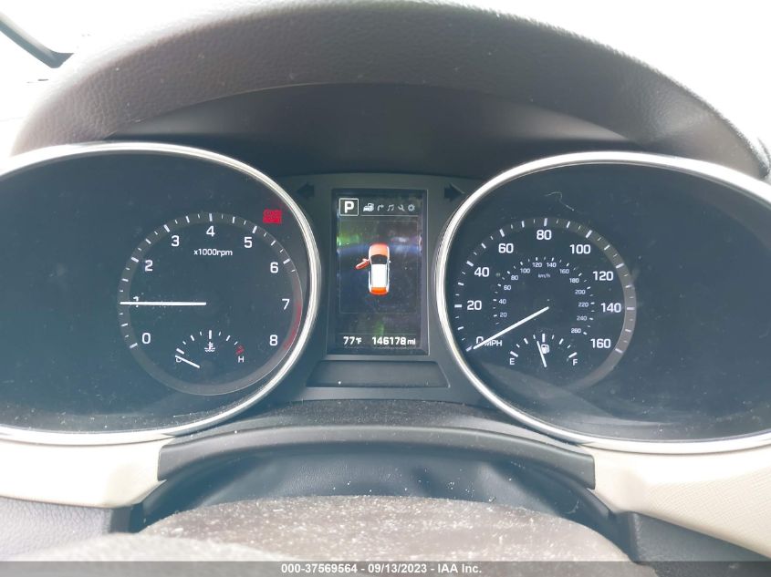 2017 HYUNDAI SANTA FE SPORT 2.4L - 5XYZU3LB9HG498067