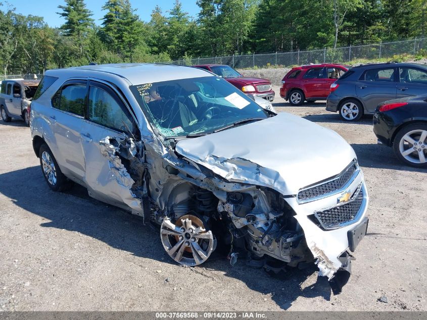 2015 CHEVROLET EQUINOX LS - 2GNALAEK3F1161345