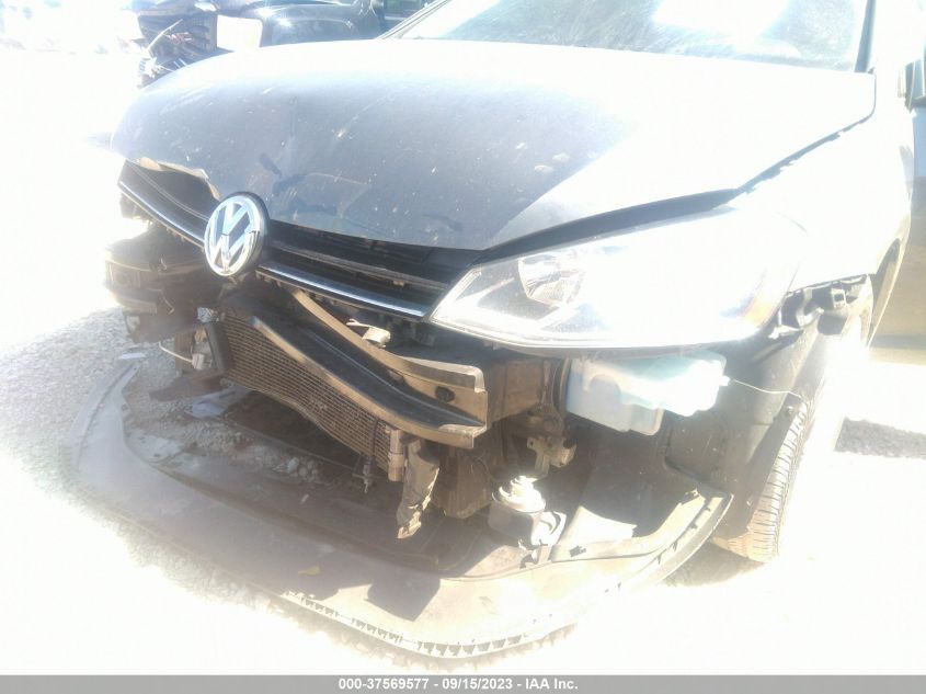 2015 VOLKSWAGEN GOLF SPORTWAGEN TDI S 3VWCA7AU5FM507063