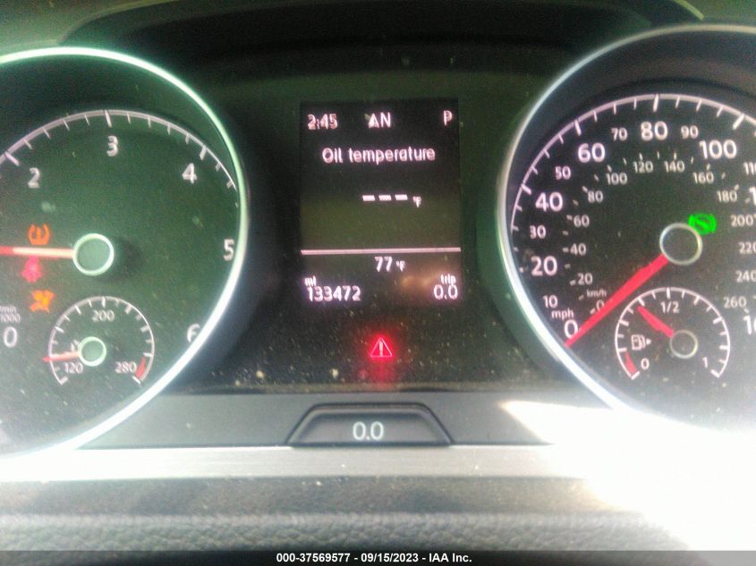 2015 VOLKSWAGEN GOLF SPORTWAGEN TDI S 3VWCA7AU5FM507063