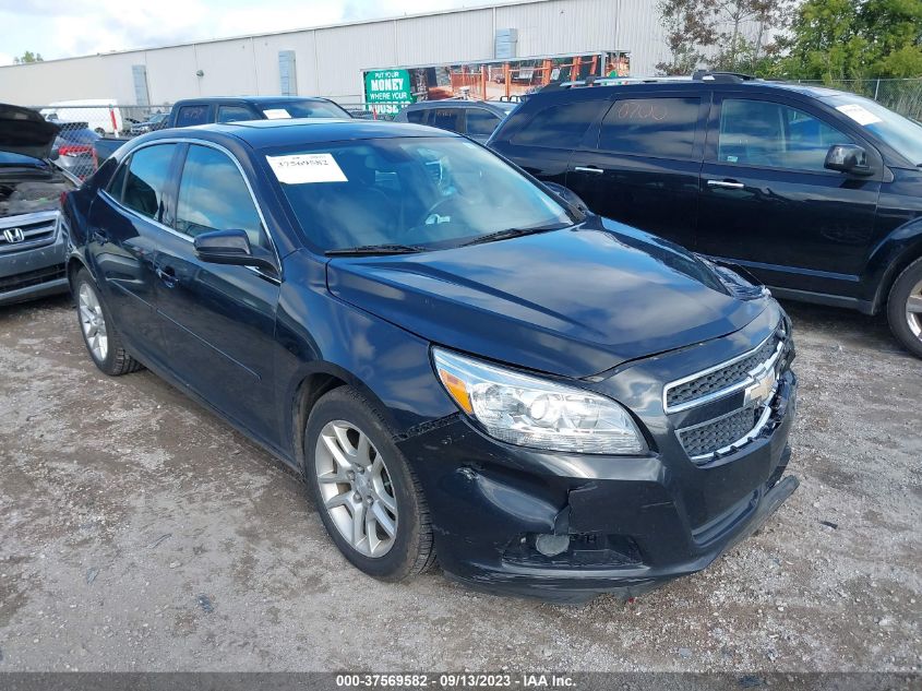 2013 CHEVROLET MALIBU 2LT - 1G11F5SR9DF269315