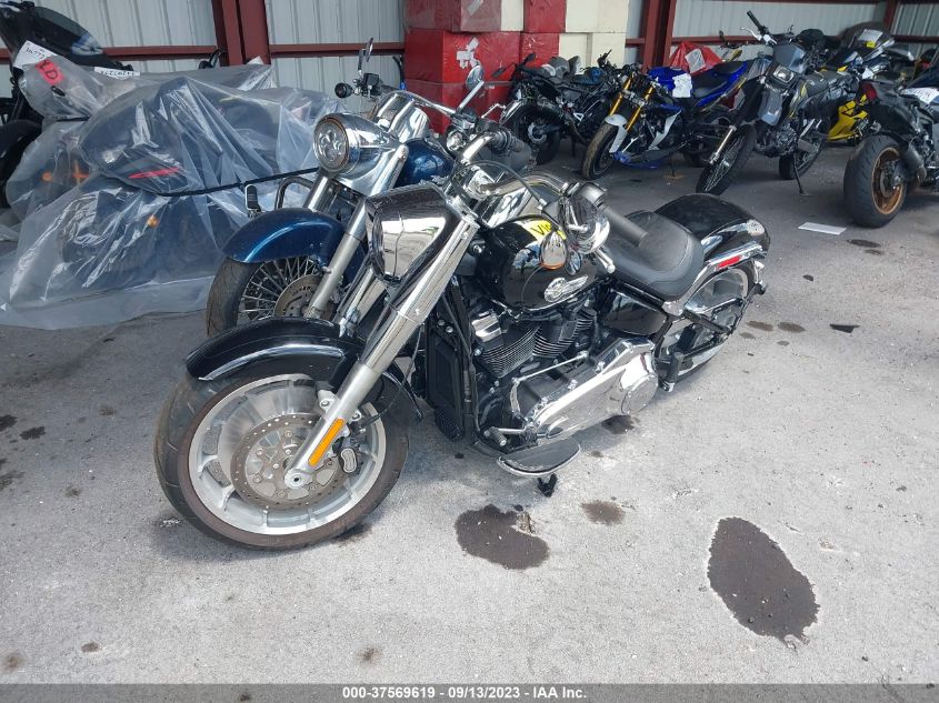 VIN 1HD1YGK1XPB032169 2023 HARLEY-DAVIDSON FLFBS