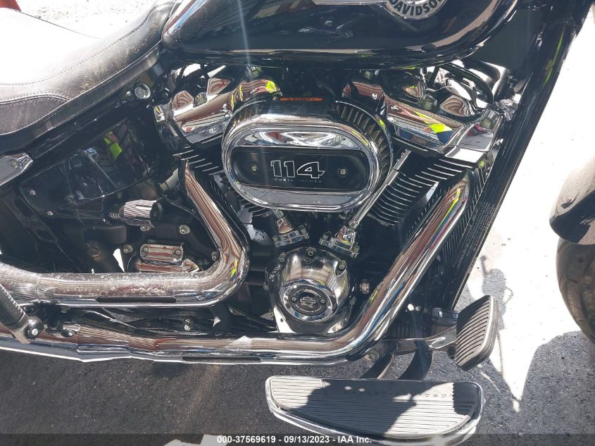 VIN 1HD1YGK1XPB032169 2023 HARLEY-DAVIDSON FLFBS
