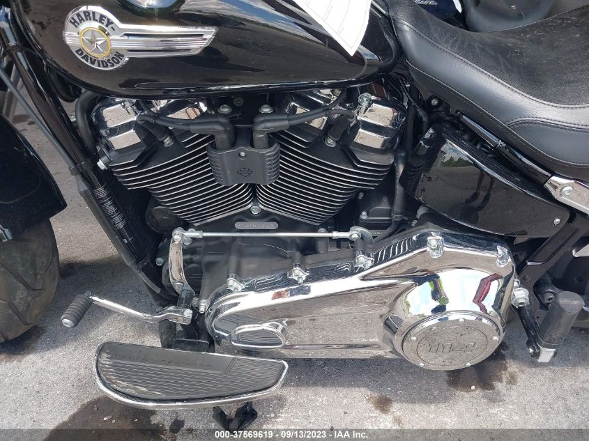 VIN 1HD1YGK1XPB032169 2023 HARLEY-DAVIDSON FLFBS