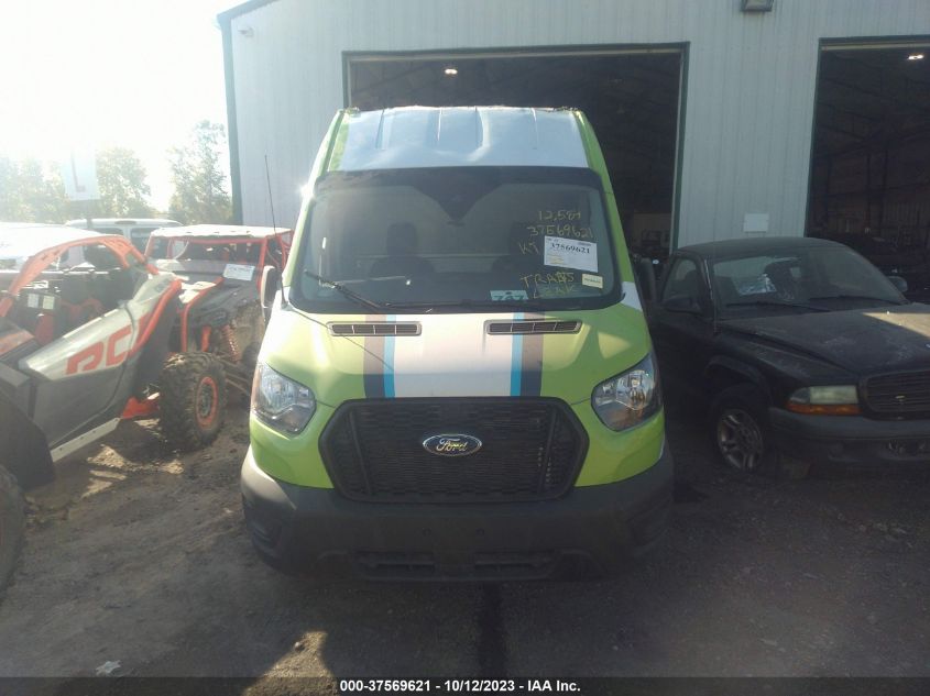 2023 FORD TRANSIT-250 CARGO VAN - 1FTBR3X84PKA39295