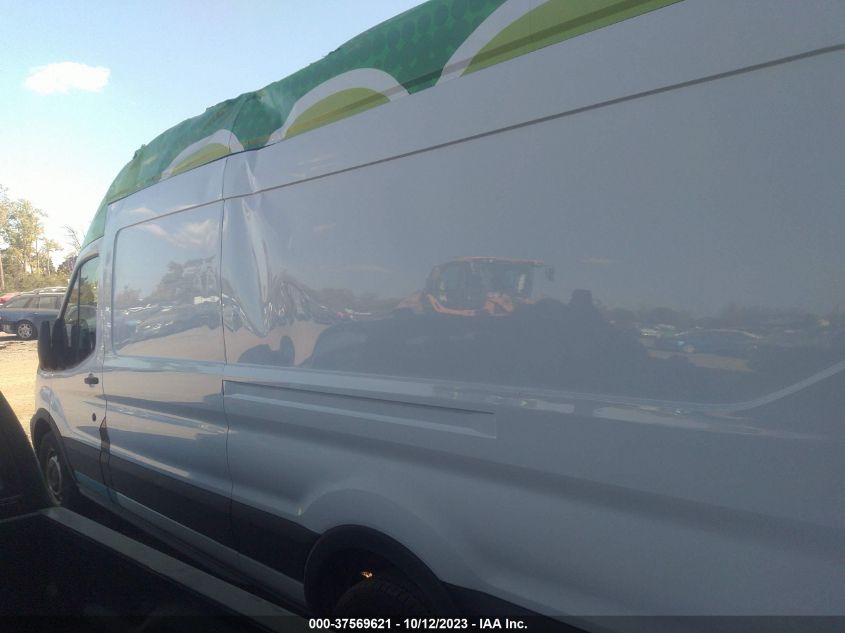 2023 FORD TRANSIT-250 CARGO VAN - 1FTBR3X84PKA39295