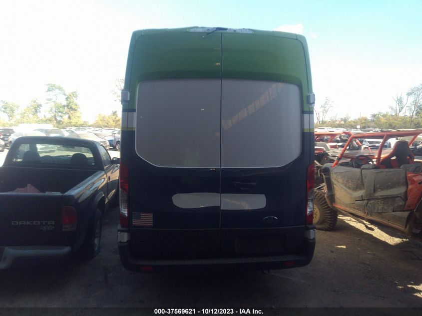 2023 FORD TRANSIT-250 CARGO VAN - 1FTBR3X84PKA39295