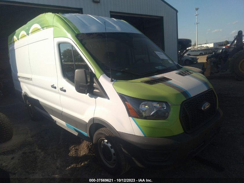 2023 FORD TRANSIT-250 CARGO VAN - 1FTBR3X84PKA39295