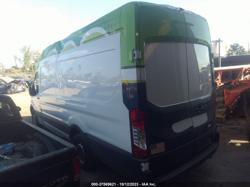 2023 FORD TRANSIT-250 CARGO VAN - 1FTBR3X84PKA39295