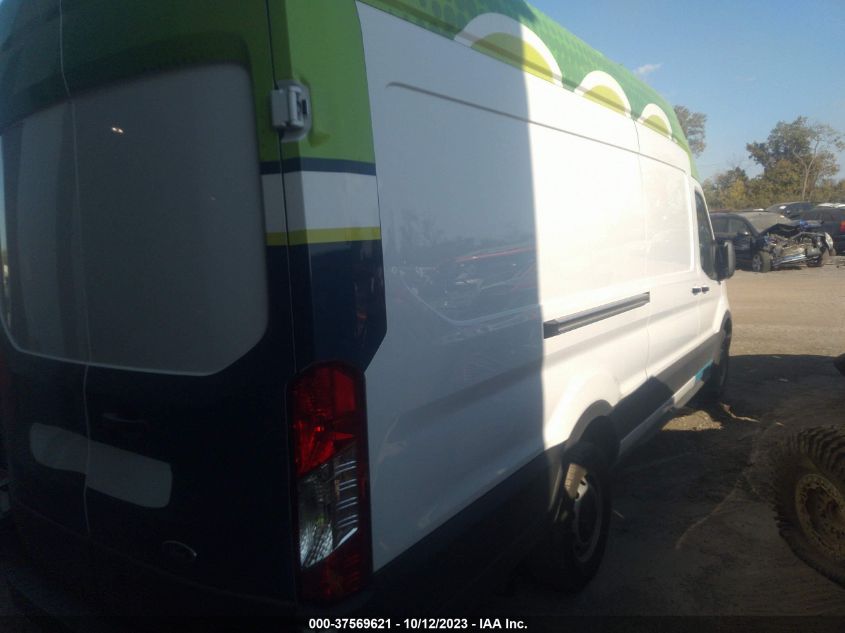 2023 FORD TRANSIT-250 CARGO VAN - 1FTBR3X84PKA39295