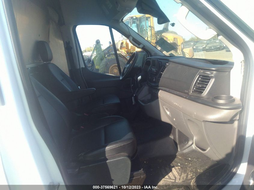 2023 FORD TRANSIT-250 CARGO VAN - 1FTBR3X84PKA39295
