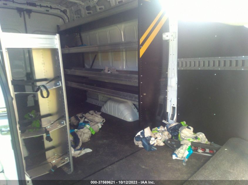 2023 FORD TRANSIT-250 CARGO VAN - 1FTBR3X84PKA39295
