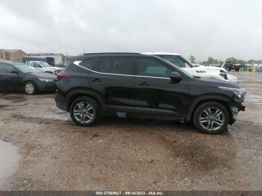 2022 KIA SELTOS S - KNDEU2AA8N7312661