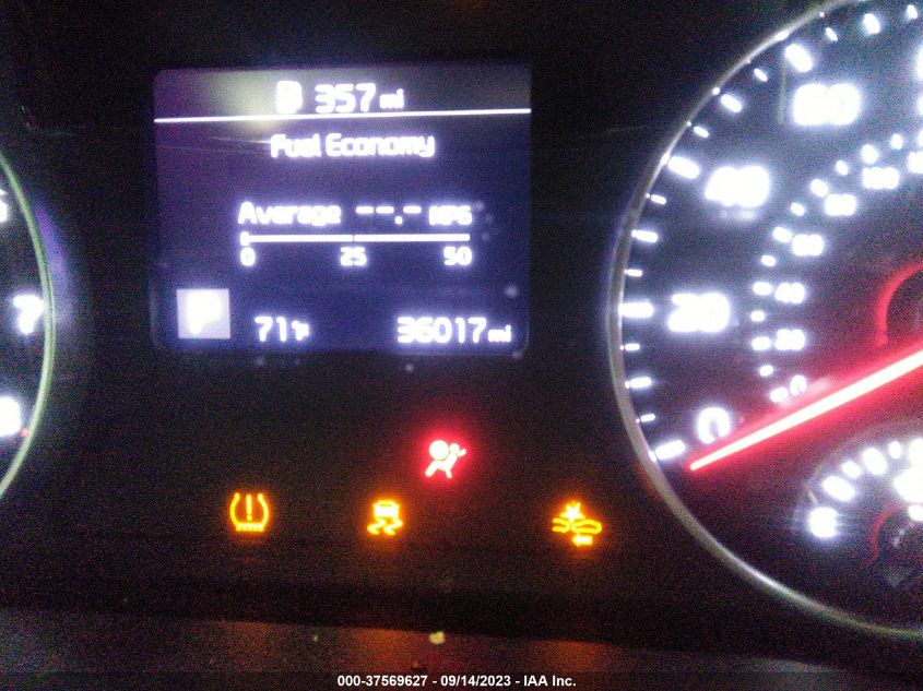 2022 KIA SELTOS S - KNDEU2AA8N7312661