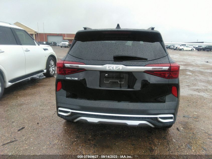2022 KIA SELTOS S - KNDEU2AA8N7312661