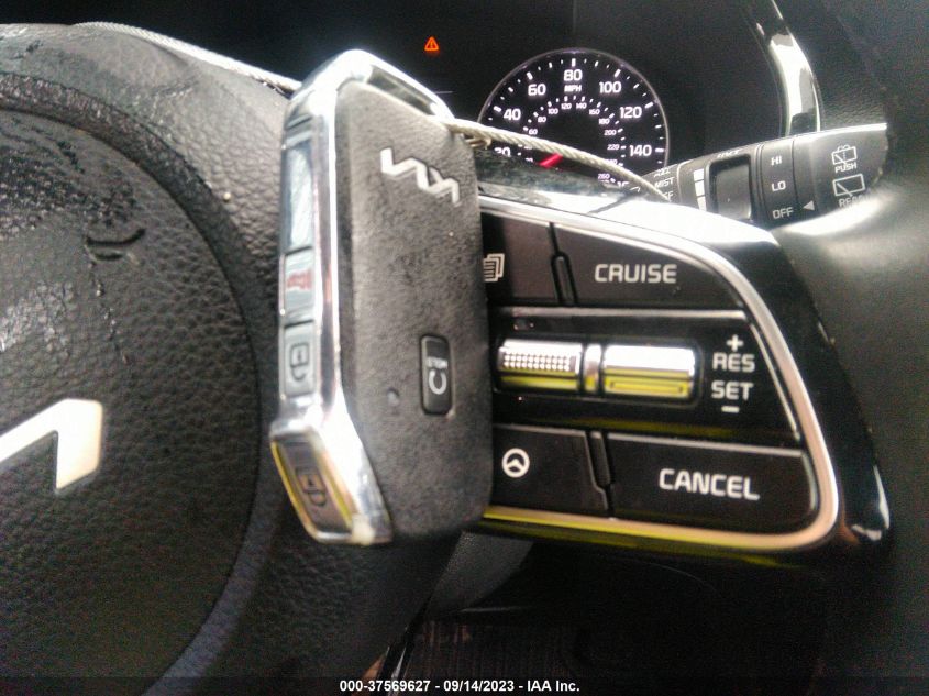 2022 KIA SELTOS S - KNDEU2AA8N7312661