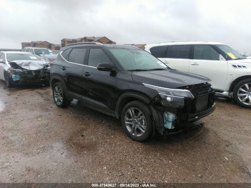 2022 KIA SELTOS S - KNDEU2AA8N7312661