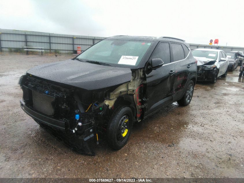 2022 KIA SELTOS S - KNDEU2AA8N7312661