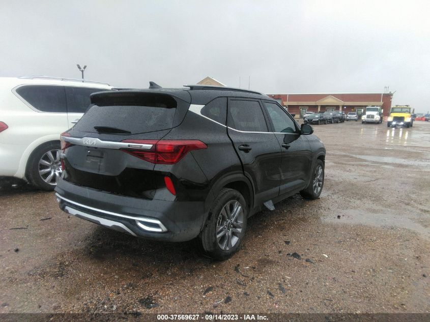 2022 KIA SELTOS S - KNDEU2AA8N7312661