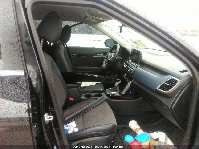 2022 KIA SELTOS S - KNDEU2AA8N7312661