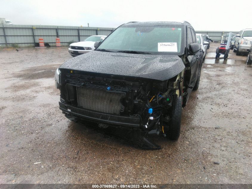 2022 KIA SELTOS S - KNDEU2AA8N7312661