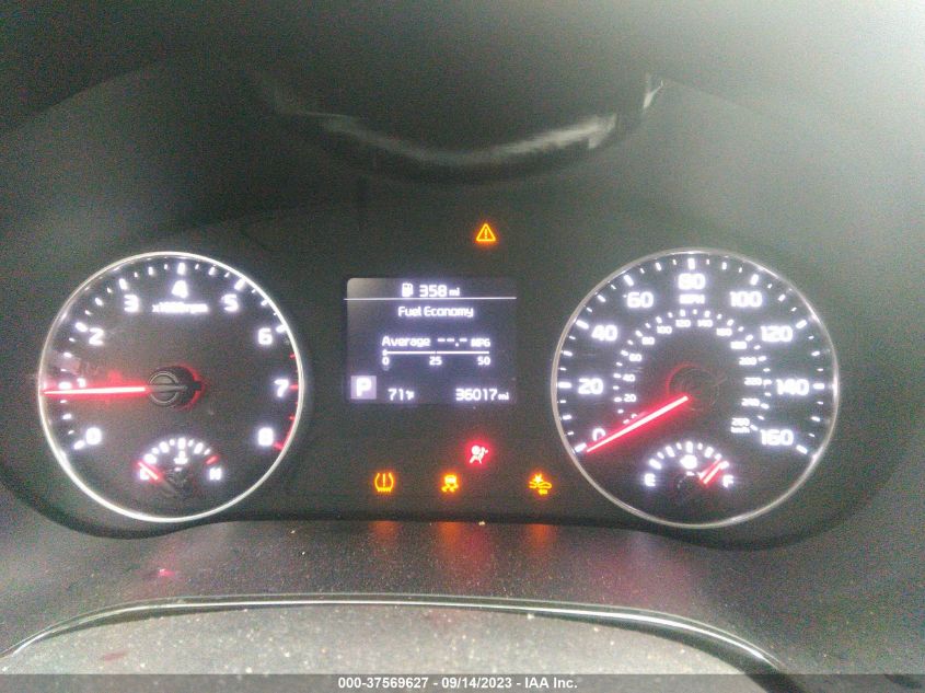 2022 KIA SELTOS S - KNDEU2AA8N7312661