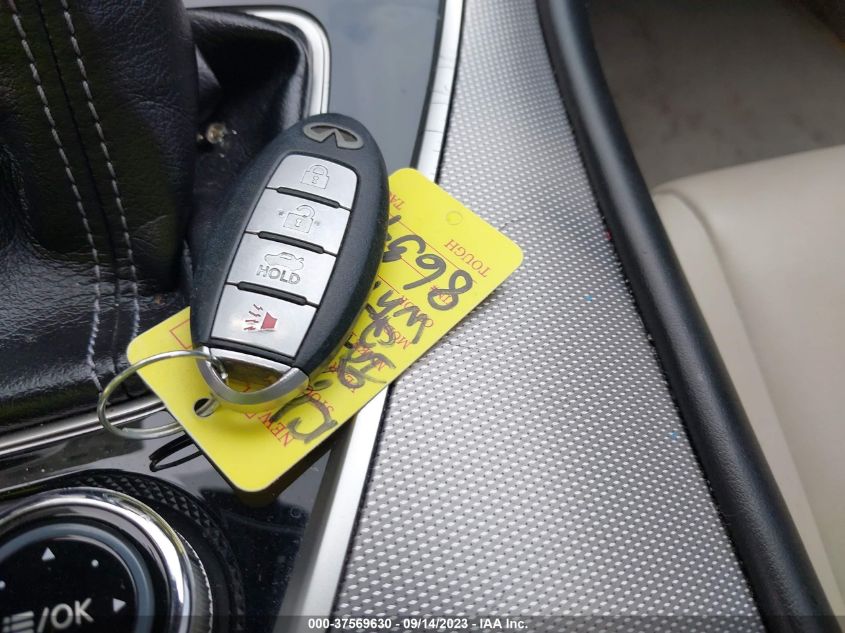 2014 INFINITI Q50 - JN1BV7AP2EM688634