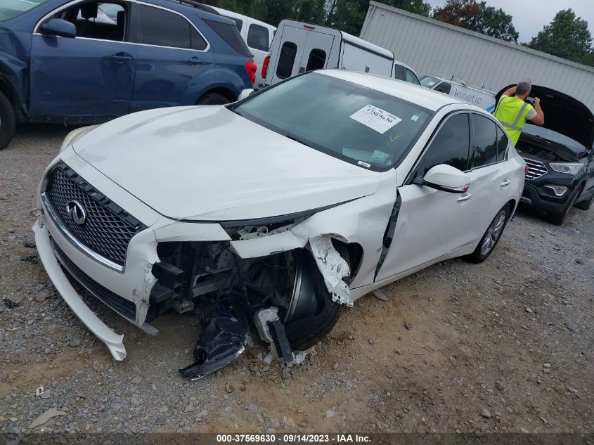 2014 INFINITI Q50 - JN1BV7AP2EM688634
