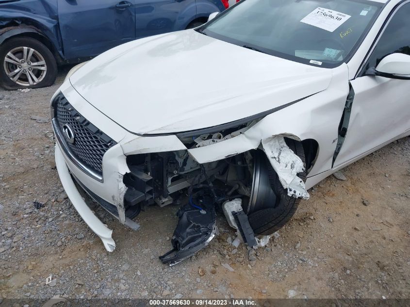 2014 INFINITI Q50 - JN1BV7AP2EM688634