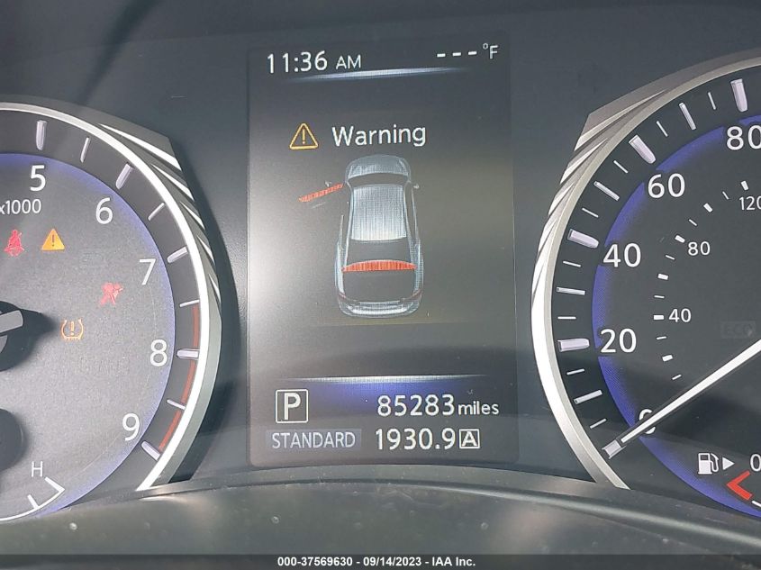 2014 INFINITI Q50 - JN1BV7AP2EM688634