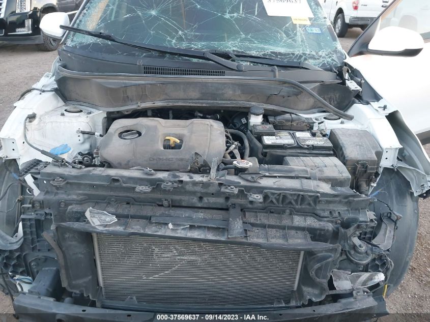 2021 KIA SELTOS LX - KNDEPCAA2M7177138