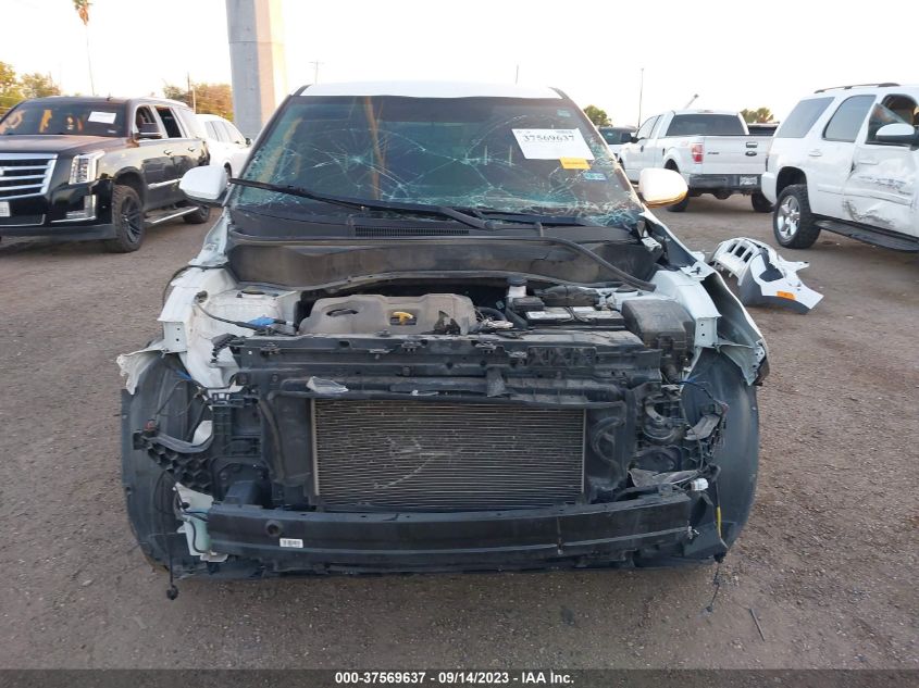 2021 KIA SELTOS LX - KNDEPCAA2M7177138