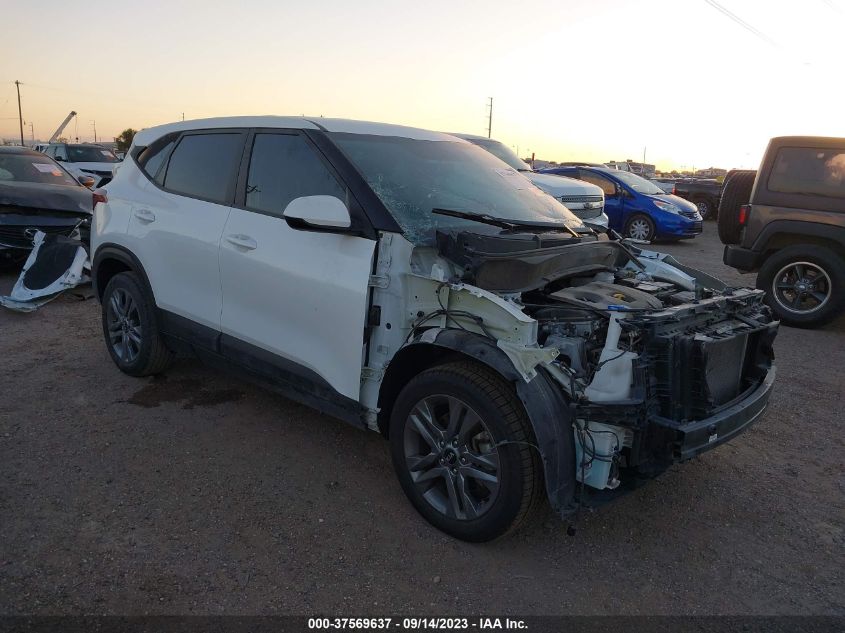 2021 KIA SELTOS LX - KNDEPCAA2M7177138