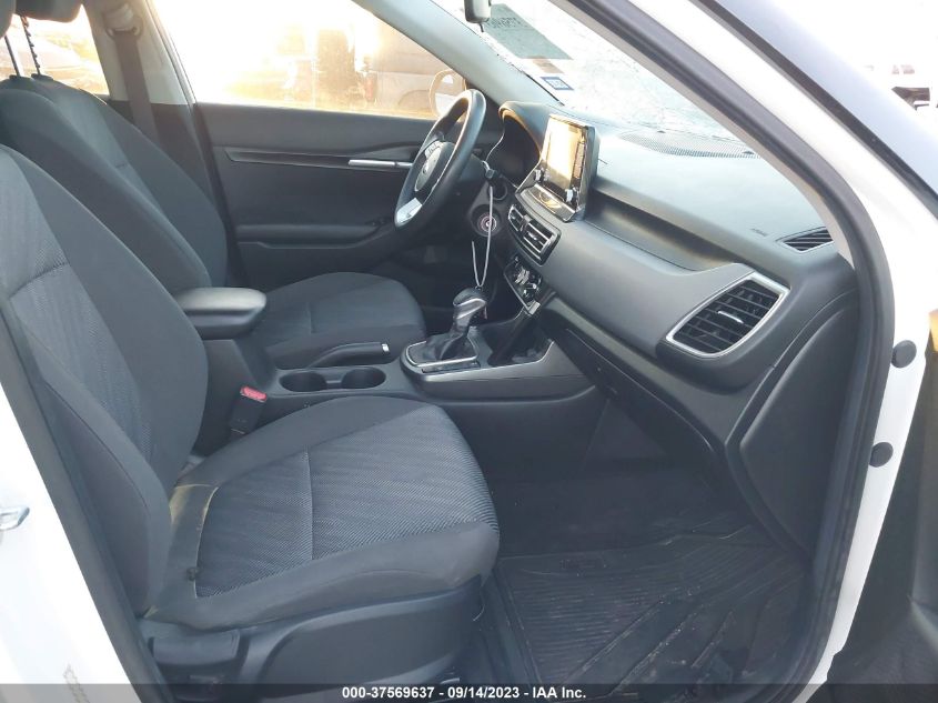 2021 KIA SELTOS LX - KNDEPCAA2M7177138